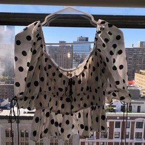 For love and lemons Mochi Summer blouse